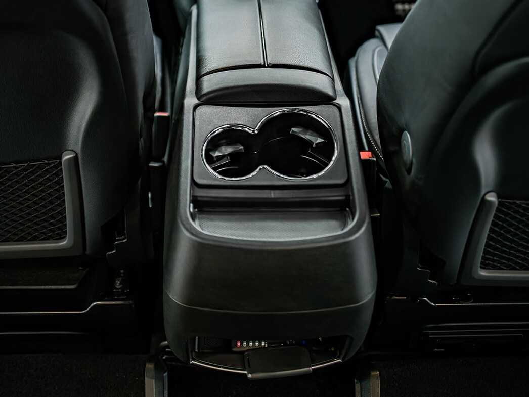 Vクラス専用センターコンソール