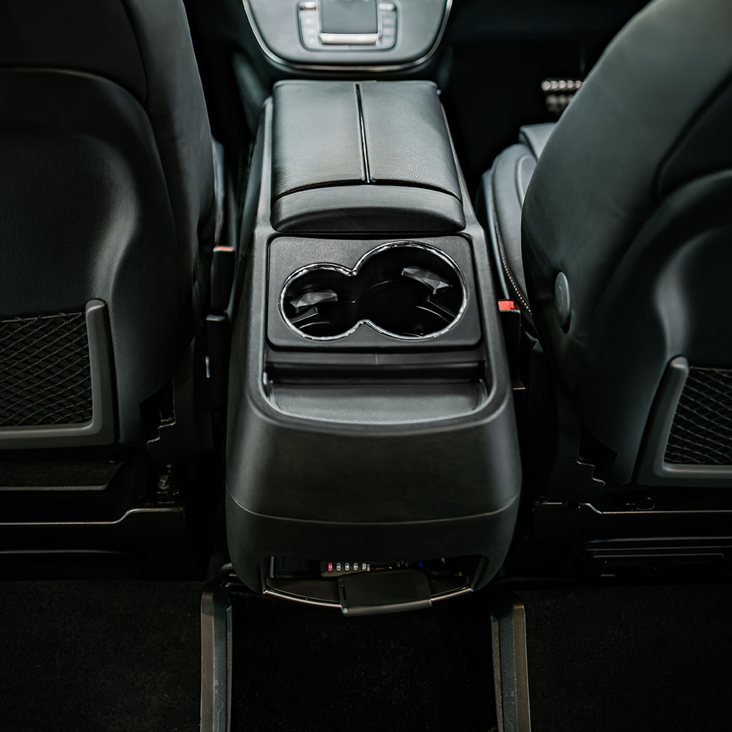 Vクラス専用センターコンソール Vクラス専用センターコンソール