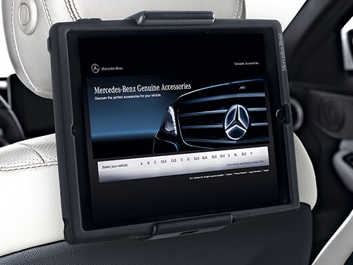 タブレットホルダー