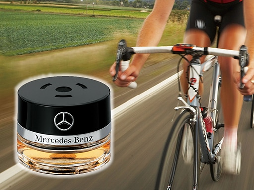 パフュームアトマイザー｜Mercedes-Benz Accessories