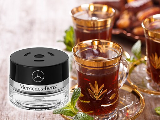 パフュームアトマイザー｜Mercedes-Benz Accessories