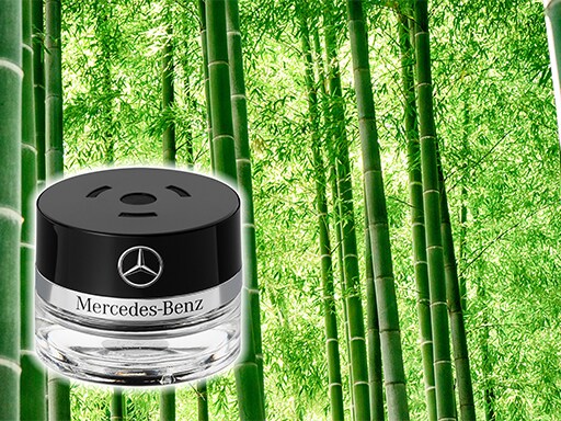 パフュームアトマイザー｜Mercedes-Benz Accessories