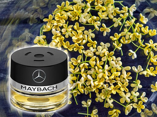パフュームアトマイザー｜Mercedes-Benz Accessories