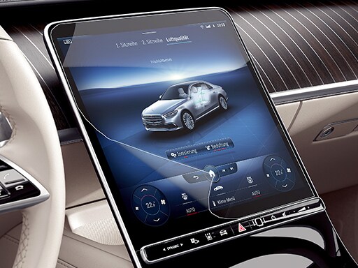 S-Class Accessories｜メルセデス・ベンツ日本