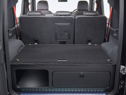 G-Class エクスクルーシブパッケージ｜Mercedes-Benz Accessories