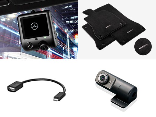 Mercedes Benz EQC 専用ベース 純正品 EQS SUV Accessories|メルセデス・ベンツ日本
