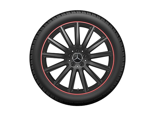 【美品】Mercedes Benz GLA 純正AMGアルミホイル 4本セット Yahoo!オークション -「ベンツ gla 純正 ホイール」(自動車