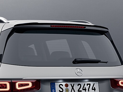 GLB Accessories｜メルセデス・ベンツ日本