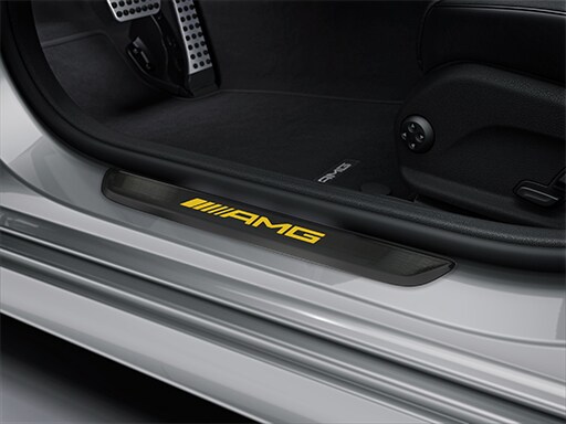 Mercedes-AMG GT Coupé Accessories｜メルセデス・ベンツ日本