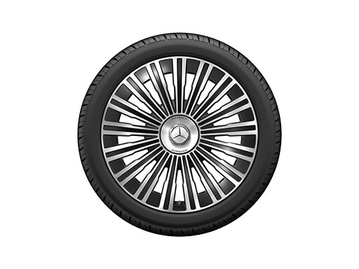 メルセデスベンツGLB35AMG純正ホイールセット19インチ スタッドレス