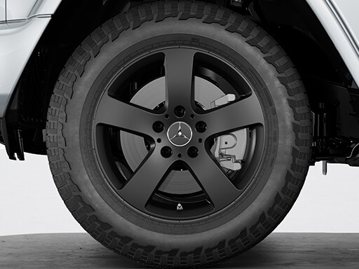 G-Class Accessories｜メルセデス・ベンツ日本