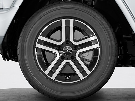純正品】AMG ベンツ ホイール 18インチ 7.5J 1本（新車外し品】ベンツ 
