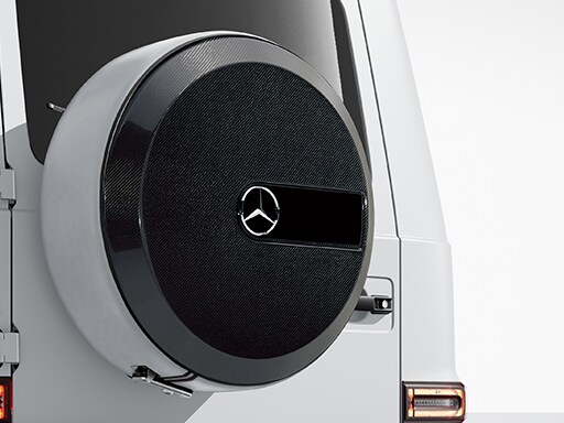 G-Class Accessories｜メルセデス・ベンツ日本