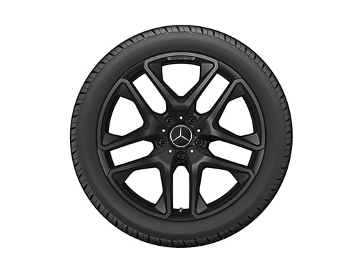 xxx jeep 　ベンツ　ベントラ　ホイール　15インチ　スプリンター 2024年製 バリ溝 美品】ベンツ W465 Gクラス G450d AMGライン