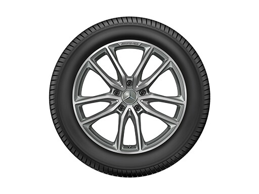 amg純正ホイール 20インチ(タイヤつきません。) 仕込ん