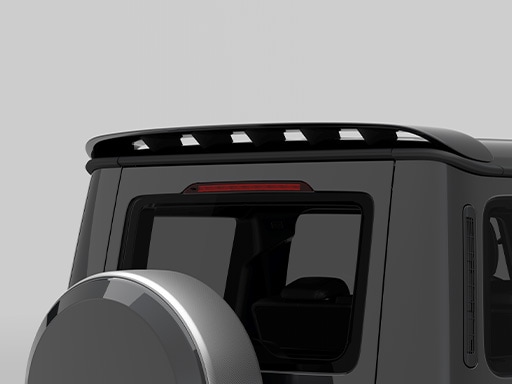 G-Class Accessories｜メルセデス・ベンツ日本