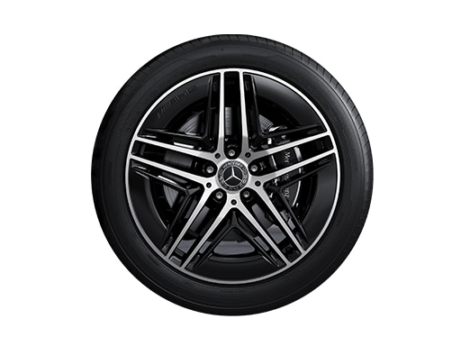 seventeen 5th ディノ wvs br wm 2.0 3枚セット V-Class Accessories｜メルセデス・ベンツ日本