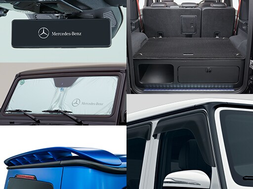 Mercedes-Benz Accessories｜メルセデス・ベンツ日本