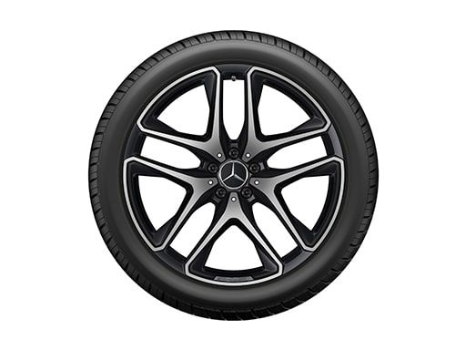 ⭐️やっちゃん⭐️ メルセデスベンツGLE400 純正ホイール メルセデス・ベンツ GLEクラス GLE400d 4MATIC スポーツ 2021年