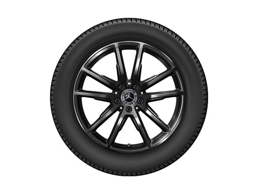 【美品 ベンツ AMG W295 EQE 純正 19インチ サテンブラック4本】 美品 ベンツ AMG V295 EQE 純正 19インチ ブラック 4本】 - メルカリ