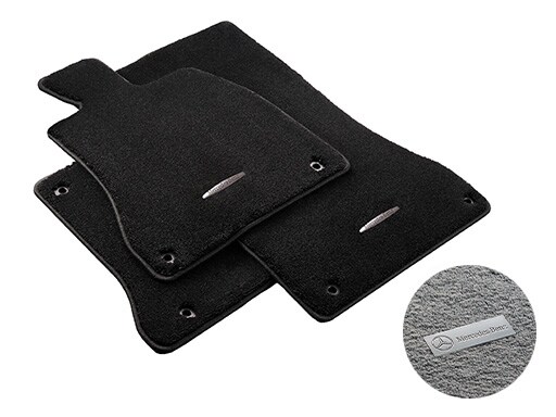Mercedes Benz EQC 専用ベース　純正品 Mercedes Benz EQC 専用ベース 純正品