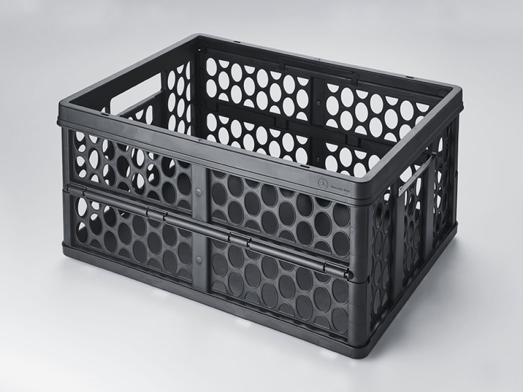 折りたたみ収納ボックス｜Mercedes-Benz Accessories