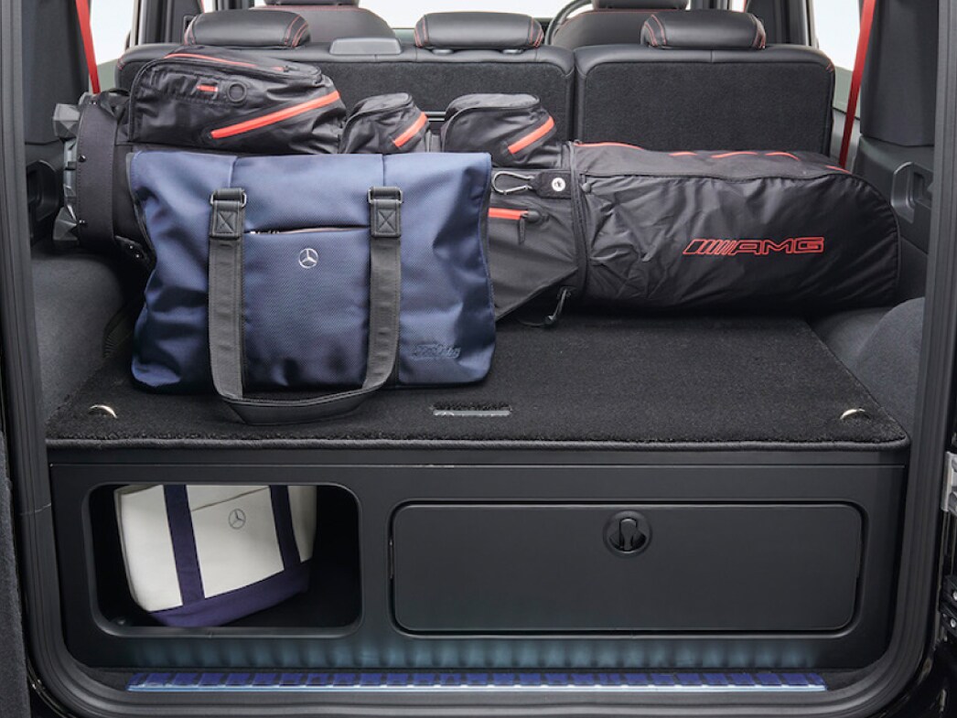 プレミアムラゲッジボード