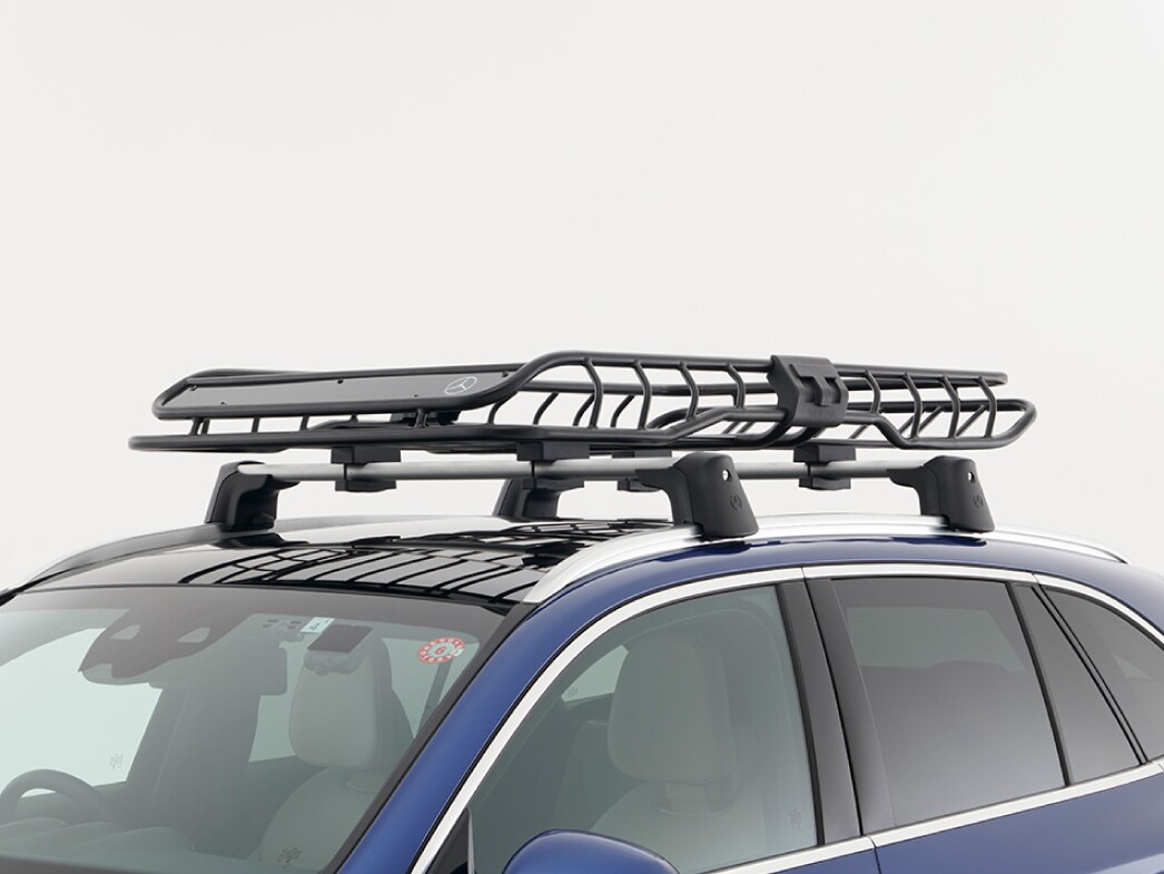 ルーフバスケット