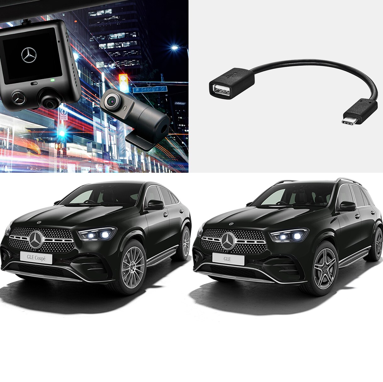 GLE Accessories｜メルセデス・ベンツ日本