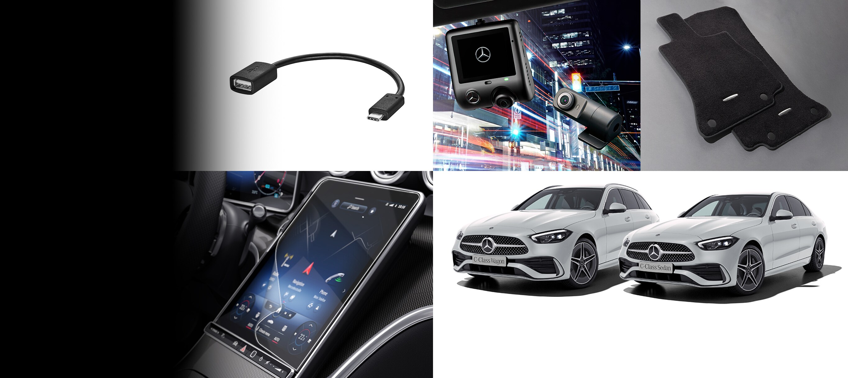 C-Class Accessories｜メルセデス・ベンツ日本