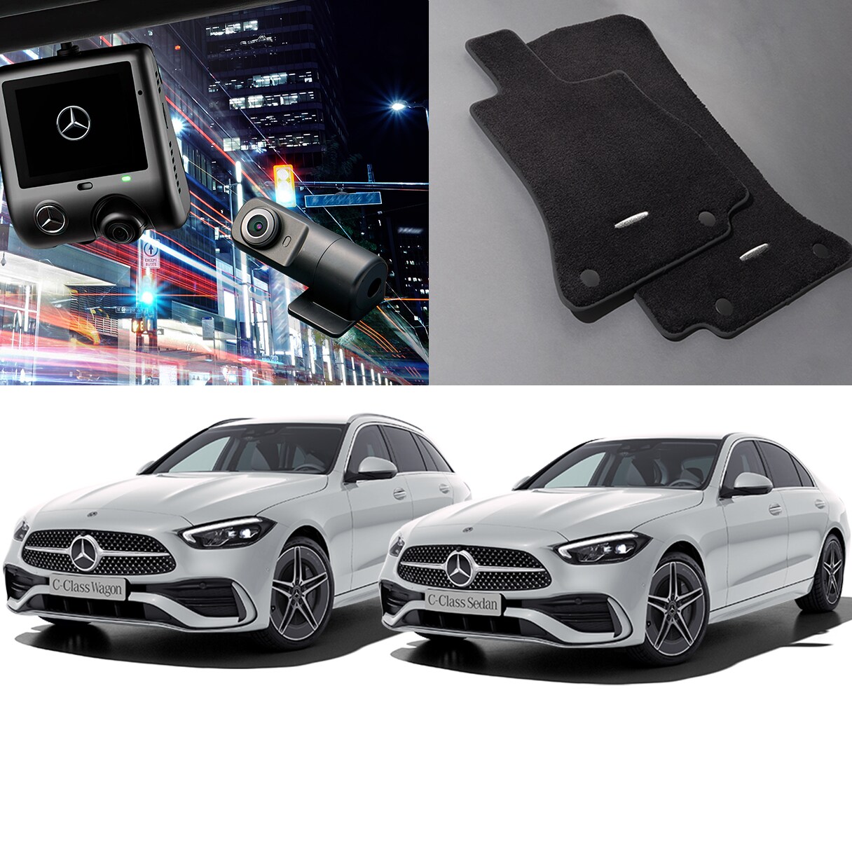 C-Class Accessories｜メルセデス・ベンツ日本