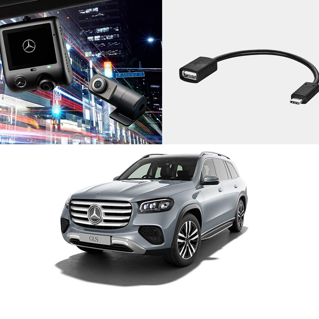 GLS Accessories｜メルセデス・ベンツ日本