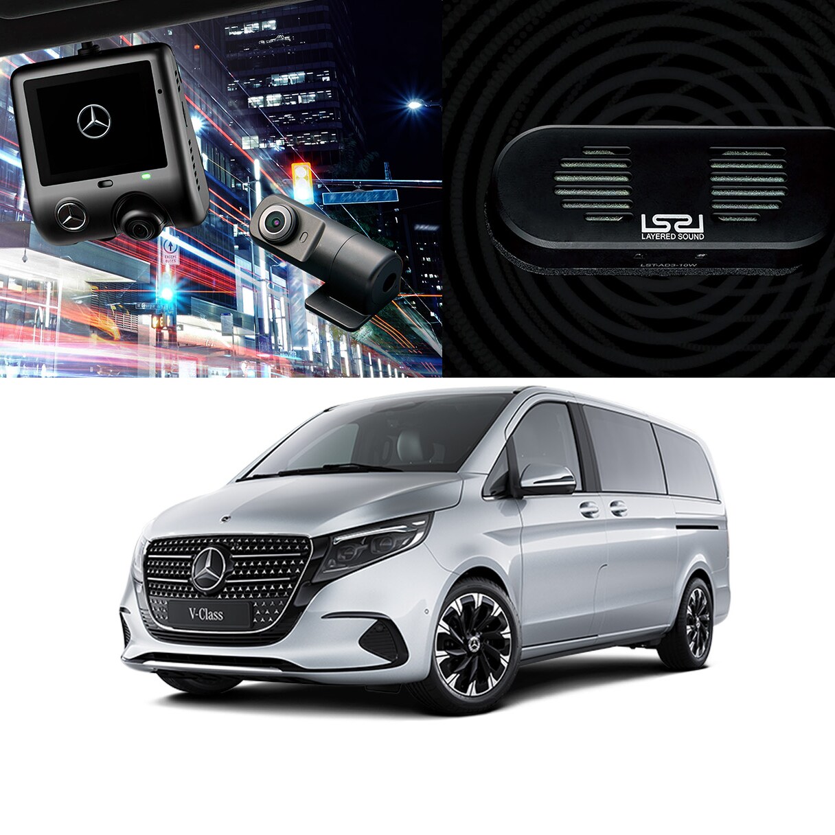 V-Class Accessories｜メルセデス・ベンツ日本