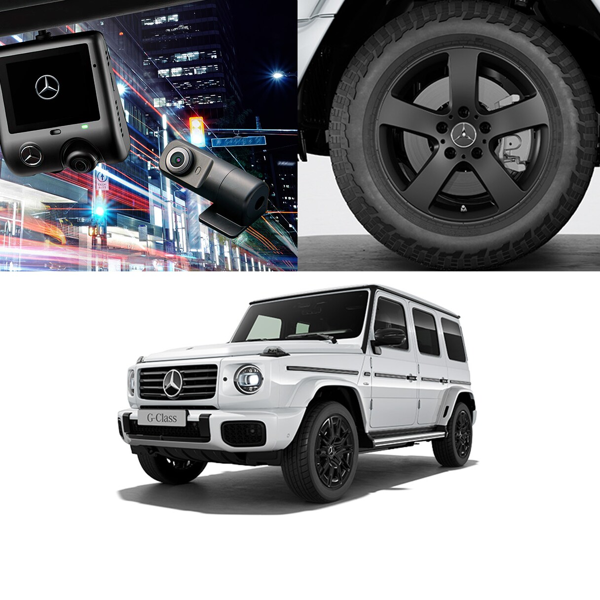 G-Class Accessories｜メルセデス・ベンツ日本