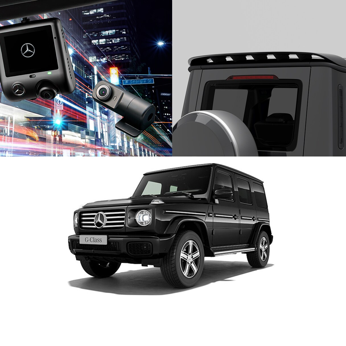 G-Class Accessories｜メルセデス・ベンツ日本