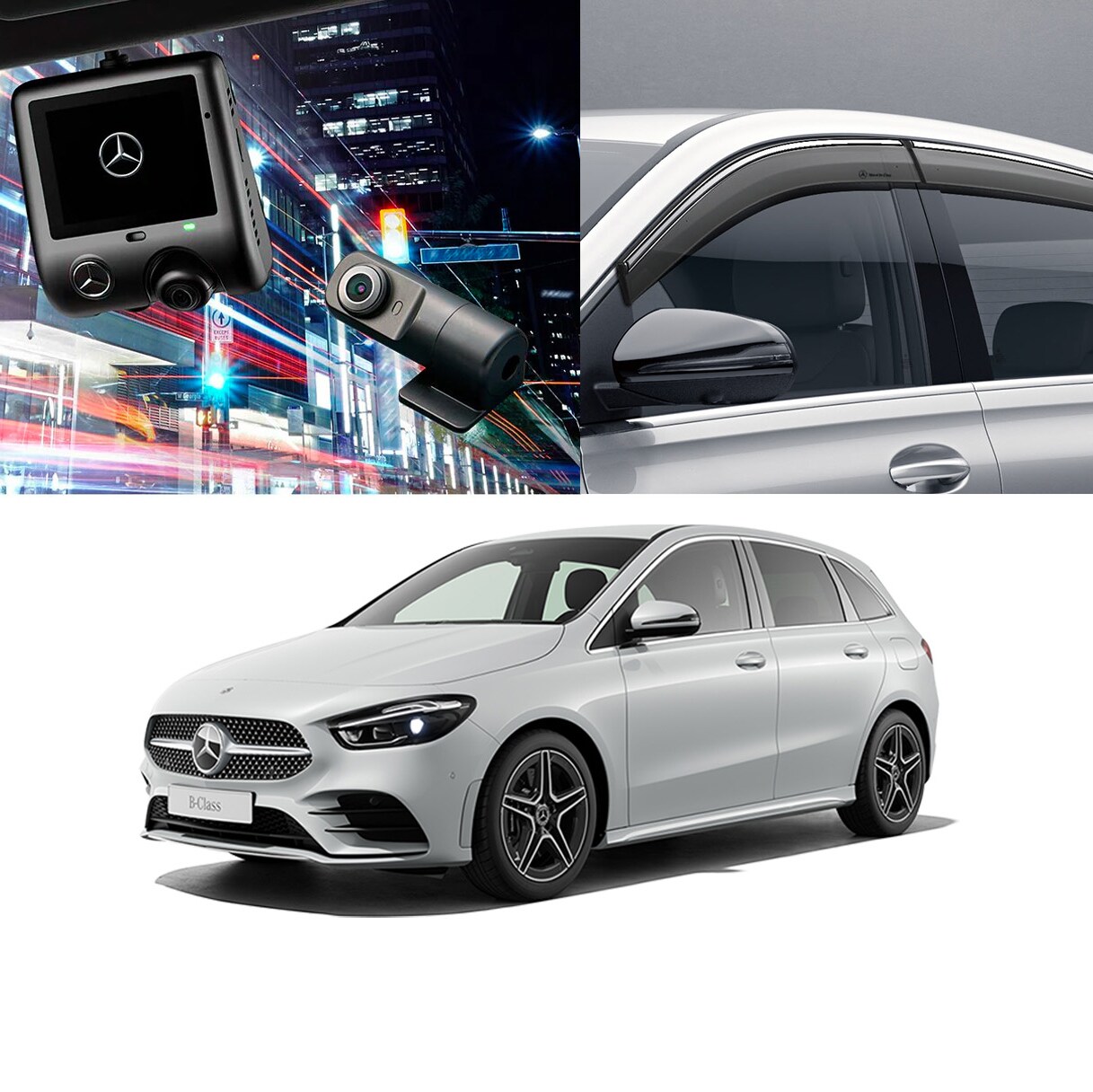 B-Class Accessories｜メルセデス・ベンツ日本