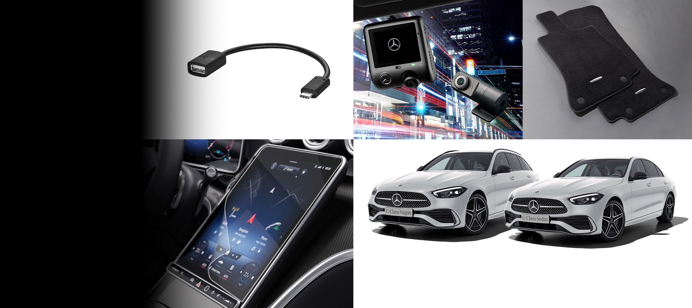 C-Class Accessories|メルセデス・ベンツ日本 C-Class Accessories|メルセデス・ベンツ日本