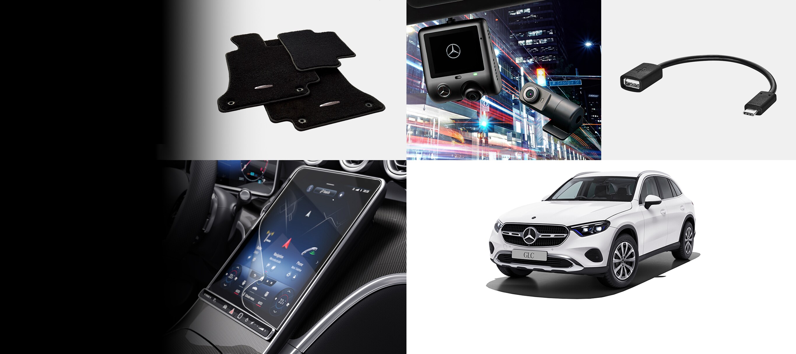 GLC Accessories｜メルセデス・ベンツ日本