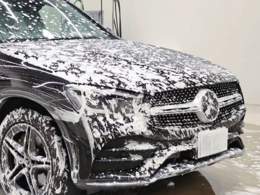Mercedes-Benz Genuine Bodycoating Premium EX｜メルセデス・ベンツ日本