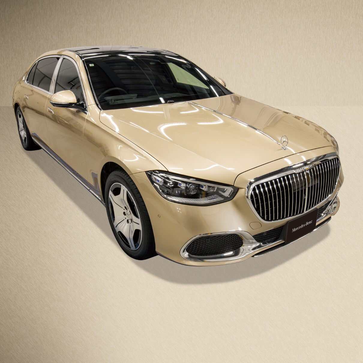 Mercedes-Benz Genuine Bodycoating Premium EX