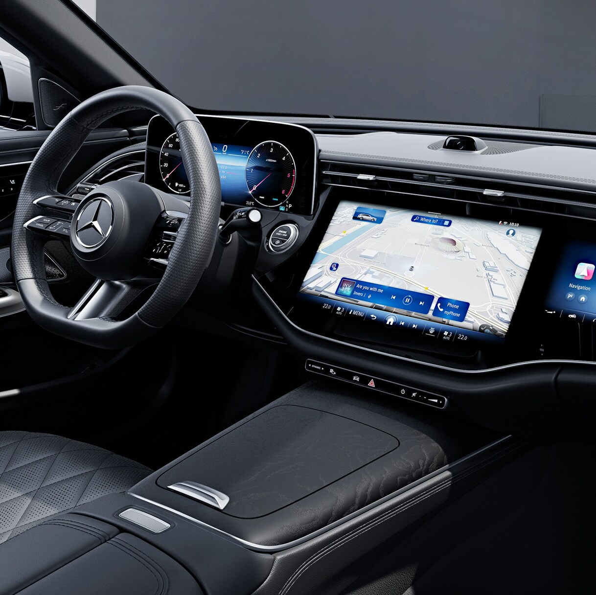 Mercedes Benz Navi Update