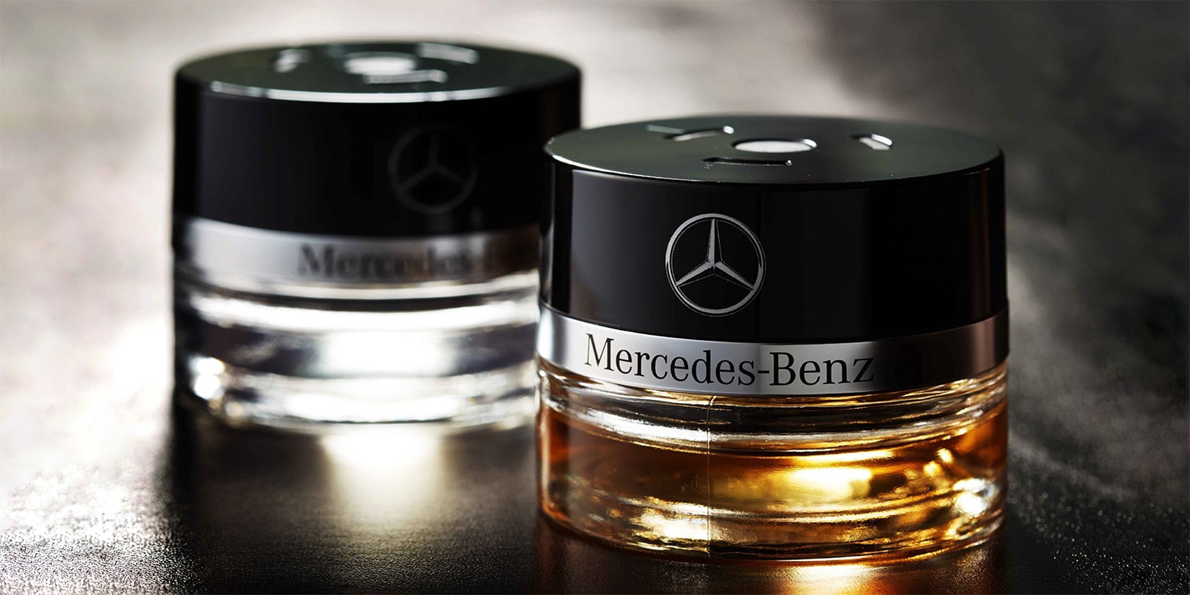 送料無料 ベンツ パヒューム アトマイザー リフィル Mercedes-Benz 