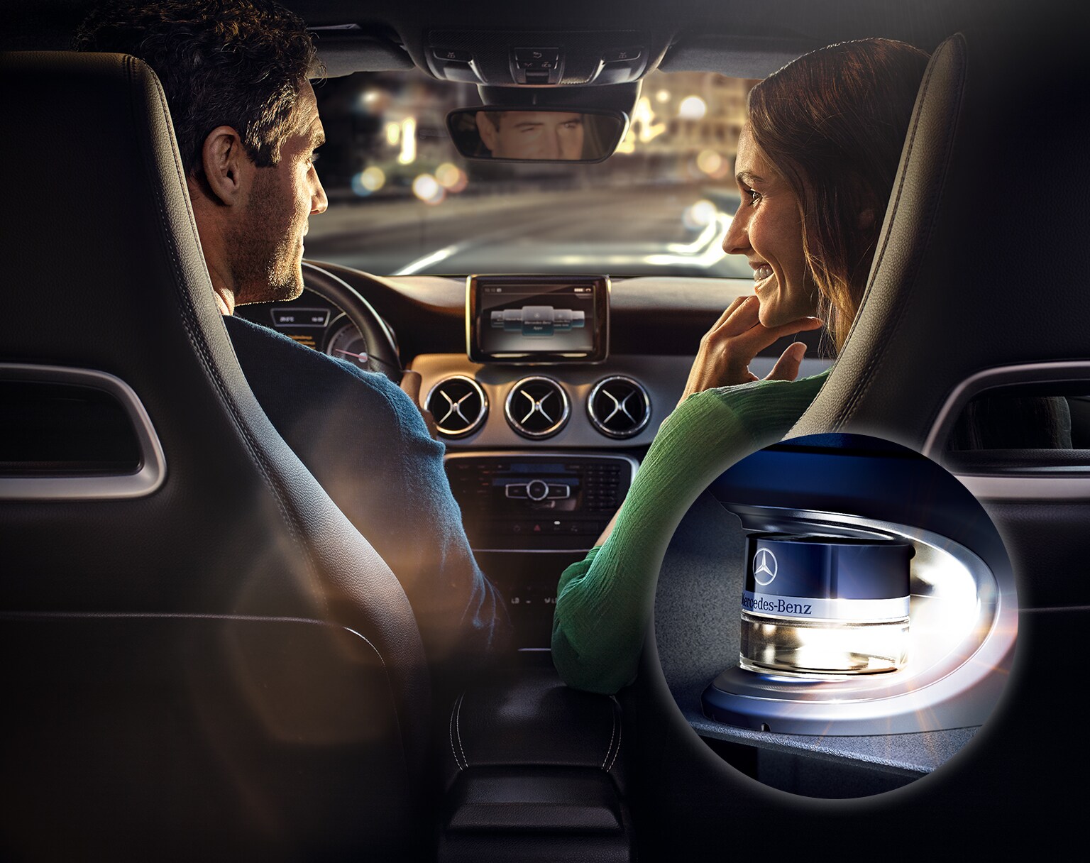 パフュームアトマイザー｜メルセデス・ベンツ日本公式サイト 