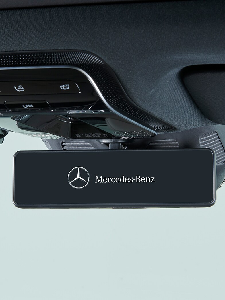 ゲレンデ用ミラー型ドライブレコーダー M4638203000MM （ドライブ 