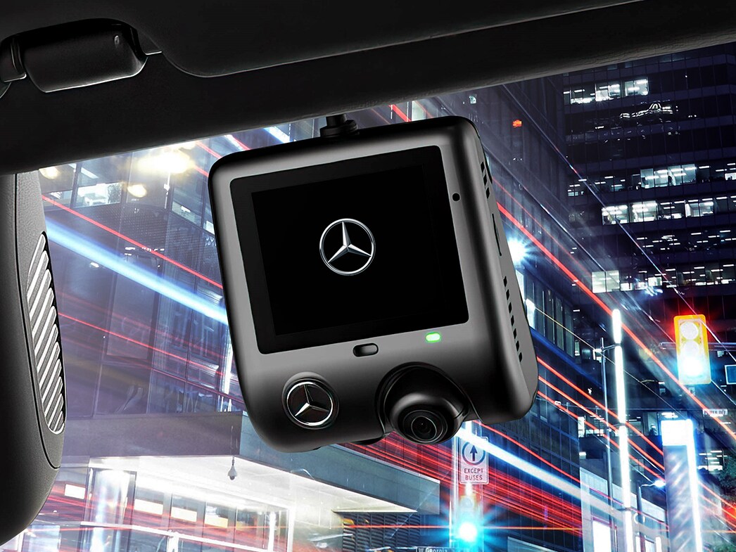 ベンツ 純正 ドラレコ Mercedes Benz Dashcam Mercedes-Benz Accessories Special content｜メルセデス・ベンツ日本