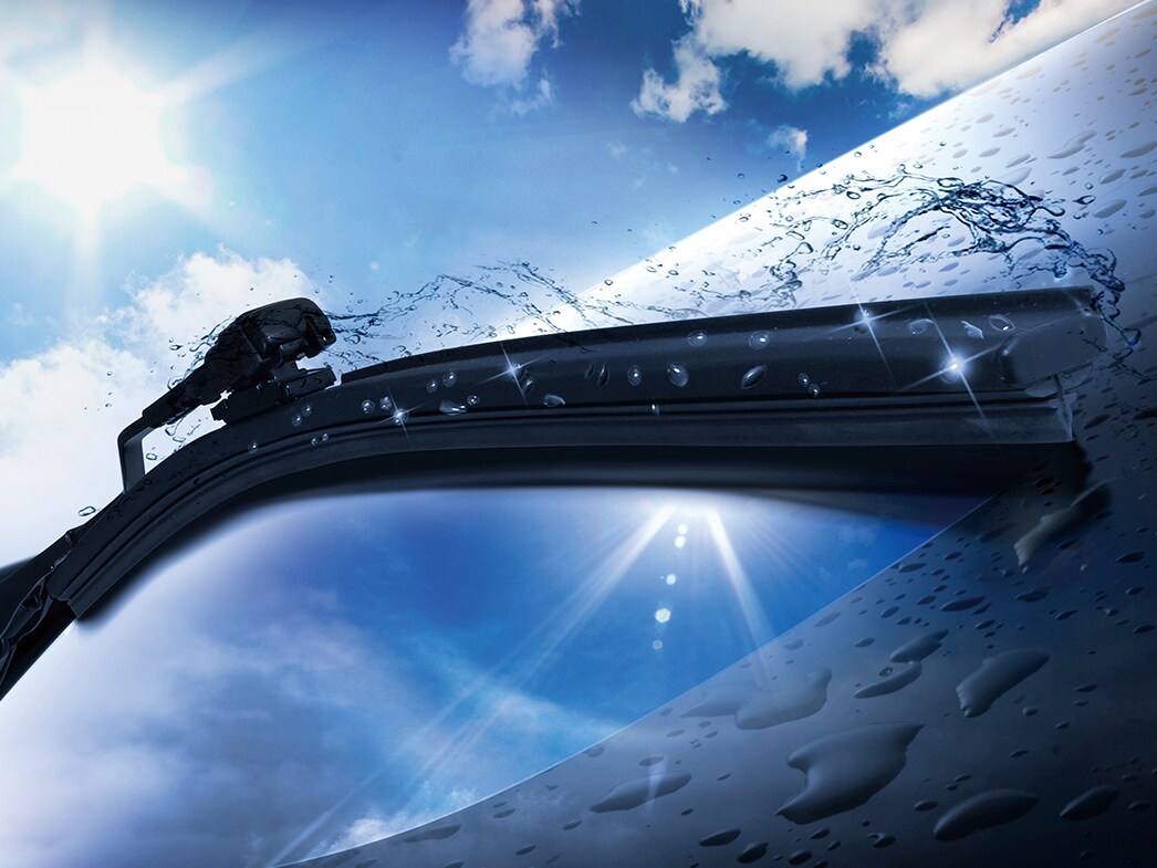 シリコンワイパーブレード