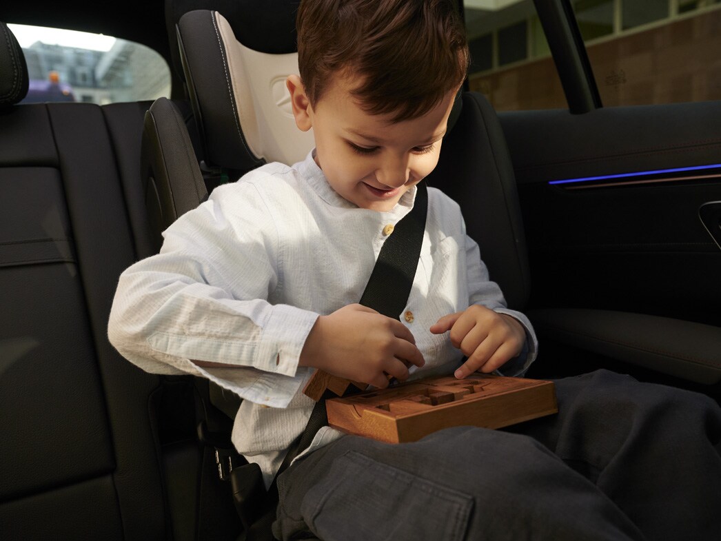 チャイルドセーフティシート