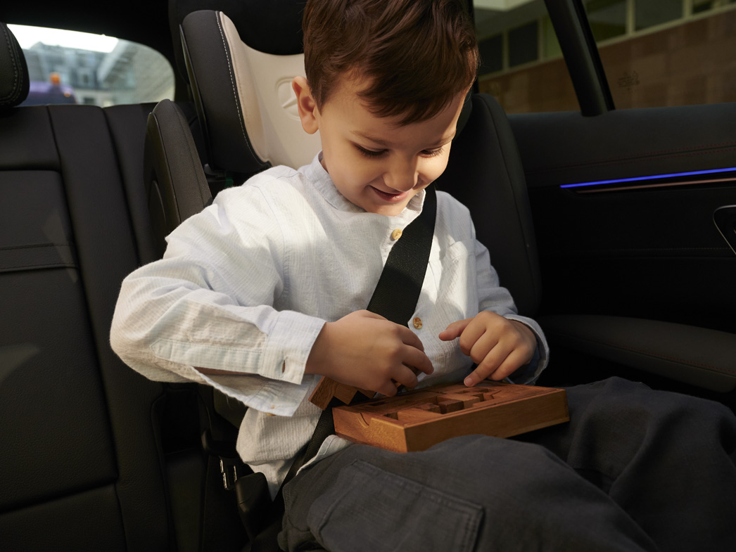 チャイルドセーフティシート チャイルドセーフティシート