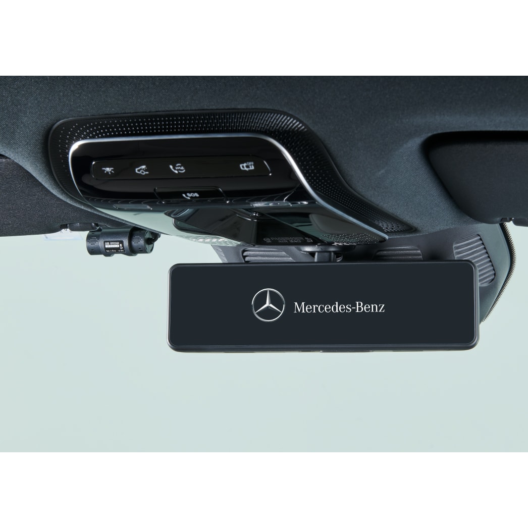 Mercedes-Benz 前後ドライブレコーダー ドライブレコーダー360｜メルセデス・ベンツ日本