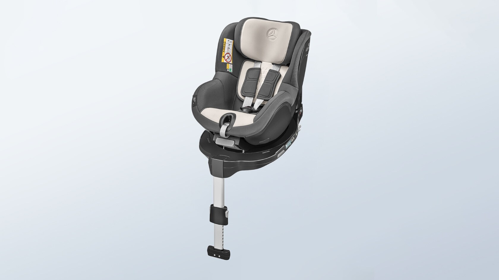チャイルドセーフティシート｜メルセデス・ベンツ日本